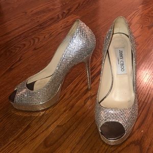 Jimmy Choo Shine Heals
